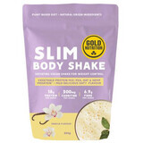 Slim Body Vanille Shake, 300 g, Gold Nutrition