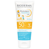 Leche de protección solar SPF 50+ para niños Photoderm Pediatrics, 100 ml, Bioderma