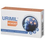 Urimil Geheugen, 30 capsules, Naturpharma