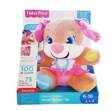 Sis pratende puppy, Fisher Price