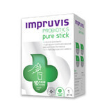 Probiotics Pure Stick, 10 plicuri, Impruvis