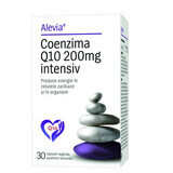 Coenzyme Q10 intensive, 200 mg, 30 capsules, Alevia