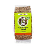 Organic whole grain Spelled, 500 g, Solaris