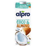 Groentedrank met kokos en amandelen, 1 L, Alpro