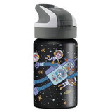 Roestvrijstalen thermoskan, Space Robot, 350 ml, Laken