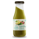 Organic pineapple juice with lychee and moringa, 250 ml, Dirty Organics