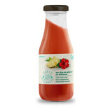 Organic pineapple juice with hibiscus, 250 ml, Dirty Organics