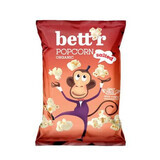 Popcorn with gluten-free salt, 60 g, Bettr