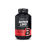 Super Lipo, 120 tabletten, Biotech USA