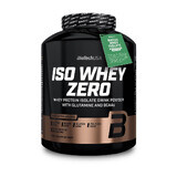 Iso Whey Zero Biotech USA Caffe Latte protéine en poudre, 2270 g