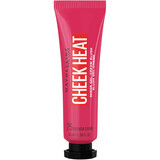 Maybelline New York Cheek Heat Blush 25 Fuchsia Spark, 10 ml