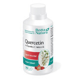 Quercetine + natuurlijke vitamine C, 90 capsules, Rotta Natura