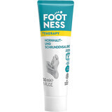 FOOTNESS Crème voor ruwe huid en eelt, 30 g