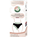 Femi.Eko Serviette hygiénique pour flux important, taille S, 1 pièce