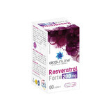 Resveratrol Forte 200 mg, 60 capsules, Helcor