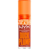 Nyx Professional MakeUp Lip Gloss Duck Plump 05 Bruin van applaus, 6,8 ml