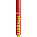 Nyx Professional MakeUp Lucidalabbra Olio Grasso Stick Click 04 Going Viral, 1 pz.