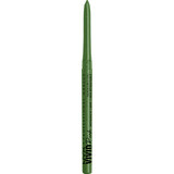 Nyx Professional MakeUp Vivid Rich Mechanical Oogpotlood 09 Het geeft Jade, 0.28 g