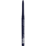 Nyx Professional MakeUp Vivid Rich creion de ochi mecanic 14 Sapphire Bling, 0,28 g