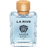 LA RIVE Amber King Toilettenwasser, 100 ml