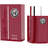 Alfa Romeo Toilettenwasser ROT, 75 ml