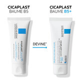 Cicaplast - Baume B5 Crema Lenitiva, 40 ml, La Roche-Posay