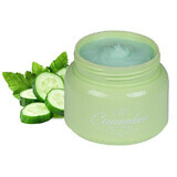 Leave-in moisturizing face mask, Ushas, Cucumber, 80 g