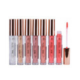 Set di 6 lucidalabbra, Ushas, Shine Lip Gloss, 02