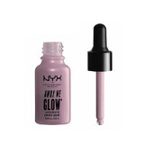 Iluminador líquido, NYX, Away We Glow, Liquid Booster Snatched, 12,6 ml