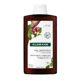 Biologische kinine en koolbloem shampoo, 400ml, Klorane