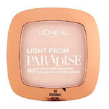 Lichtgevend poeder, Loreal, Licht uit het paradijs, 01 Icoconic Glow