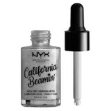 Vloeibare luminisator, NYX, California Beamin, Bombshell, 22 ml