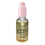 Facial oil with gold particles and hyaluronic acid, Technic Gold Elixir Facial Oil, 30 ml