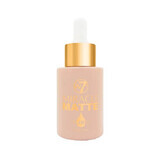 W7 Miracle Matte Elixir Gezicht Make-up Basis, Miracle Matte Elixir, 30 ml