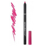 Lip contour pencil, Loreal, Infaillible Longwear, 103 Fuchsia Wars