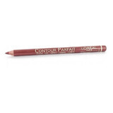 Lip contour pencil, Loreal, Contour Parfait, 658 Simply Rose