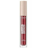 Metallic Lipgloss, Loreal, Chromatic Bronze, Lip Topper, 04 Red Tonic, 3 ml