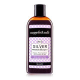 Shampoo tegen gele vlekken Zilver, 250 ml, Nuggela&amp;Sule