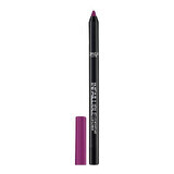 Lip Contour Pencil, Loreal Paris, Infaillible Longwear, 207 Wuthering Purple