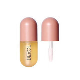 Lip Volume Lip Gloss, Derol, Lip Maximiser, Lip Plumper, Gember, 5.5 ml