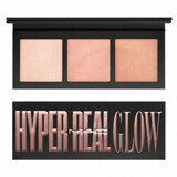 Illuminating palette, MAC, Hyper Real Glow, Flash + Awe, 13.5 g