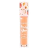 Luciu Buze cu Vitamina E, Sunkissed, Peachy Glow, Lip Oil, 4.2 ml