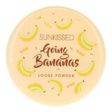 Loser Puder, Sunkissed, Going Bananas Loser Puder, 20 g