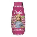 Shampoo en conditioner met groene thee Barbie, 300 ml, Naturaverde