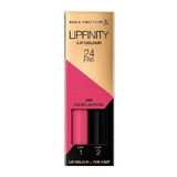 Barra de labios resistente a la transferencia, Max Factor, Lipfinity, 026 So Delightful