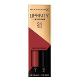 Transferresistenter Lippenstift, Max Factor, Lipfinity, 102 Glitzernd