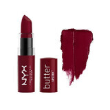 Barra de labios, NYX Professional Makeup, Barra de labios Butter, 11 Moonlit Night, 4,5 g