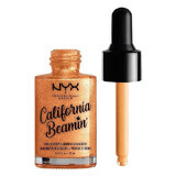 Liquid Luminiser, NYX, California Beamin, 04 Golden Glow, 22 ml