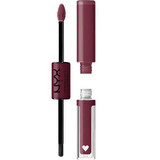 Rouge à lèvres, NYX Professional Makeup, Shine Loud, 19 Never Basic, 3.4 ml