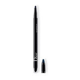 Oogpotlood, Dior, Diorshow Stylo Eyeliner, Waterdicht, 296 Matblauw